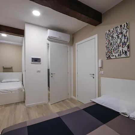 Apartmán Della Accademia *