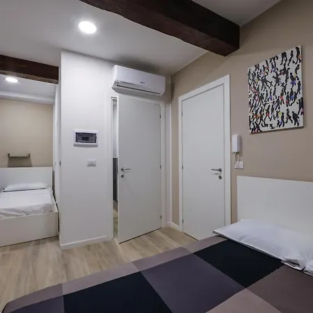 Apartmán Della Accademia