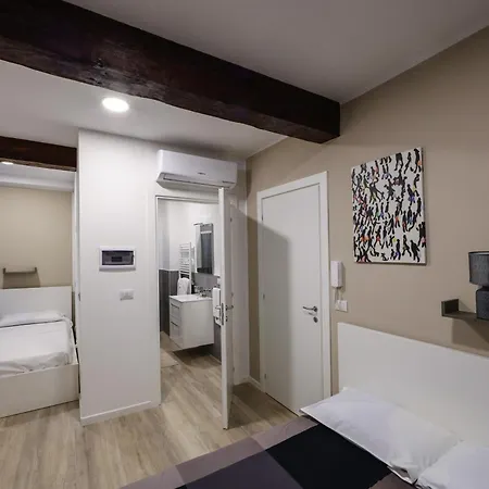 Apartmán Della Accademia *