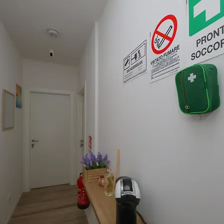 Apartmán Della Accademia *