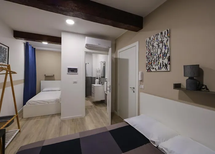 Apartamento Della Accademia Módena