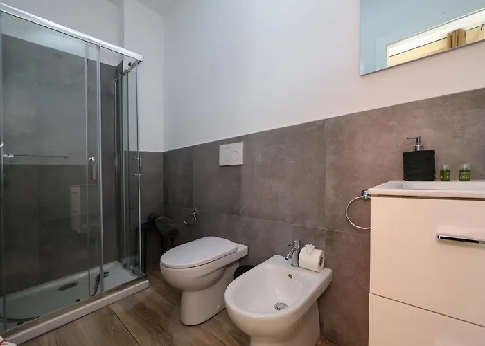 Della Accademia Appartement *