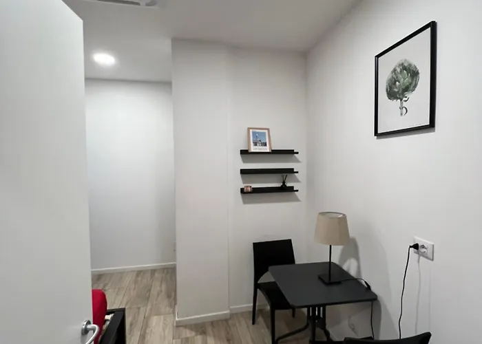 Della Accademia Appartement *