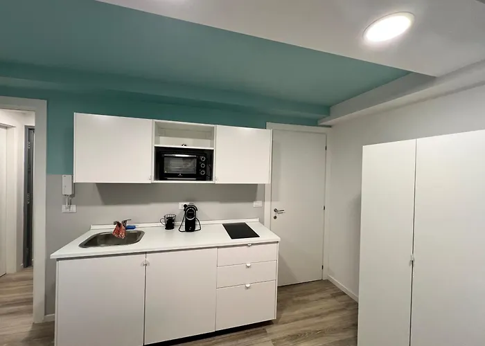 Della Accademia Apartament